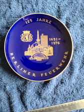 Berliner feuerwehr 125 gebraucht kaufen  Zernien