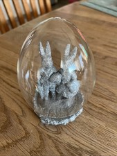 Sterhase paar glasei gebraucht kaufen  Mauern
