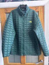 North face quilted for sale  SUTTON COLDFIELD