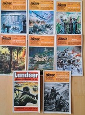 Landser hefte konvolut gebraucht kaufen  Kleinostheim