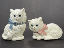 Vtg homco cat for sale  Livonia