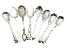Silver plated jam for sale  LEICESTER