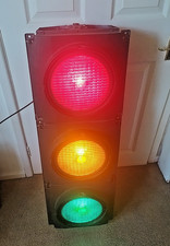 Traffic light red for sale  SOUTHAMPTON