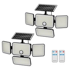 3000lumen solar flood for sale  Eugene
