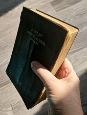Baptist church hymnal for sale  STOWMARKET