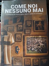 Libro parma calcio usato  Italia