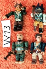 Figurines w13 pirates d'occasion  Craponne