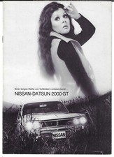 Nissan datsun 2000 for sale  UK