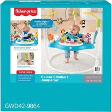 Fisher price colour for sale  RUGBY