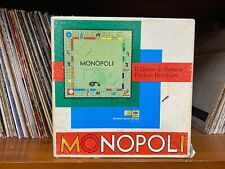Monopoli gioco società usato  Sassari