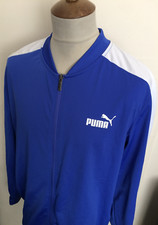 Retro puma tracksuit for sale  KEIGHLEY