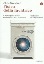 Fisica della lavatrice usato  Novara
