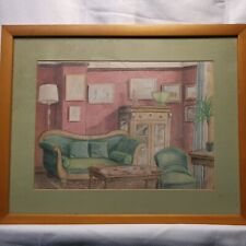 Dessin crayon craie d'occasion  Serquigny
