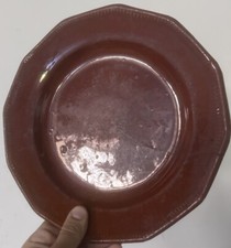 Terre cuite assiette d'occasion  Évry