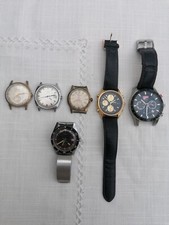 Lot montres anciennes d'occasion  Mondeville