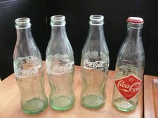 Coke bottles three for sale  Commerce