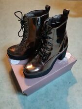 Bottines femme miroir d'occasion  Amboise