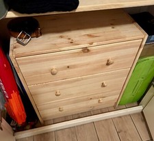 Cassettiera ikea usato  Milano