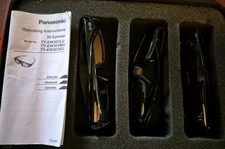Paia occhiali panasonic usato  Spedire a Italy