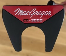 Macgreggor putter inch for sale  WORTHING
