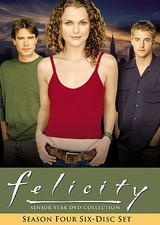 Felicity season dvd for sale  Harrisburg