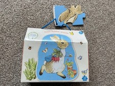 Peter rabbit piece for sale  GLASGOW