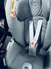 Babyschale cybex cloud gebraucht kaufen  Saarlouis