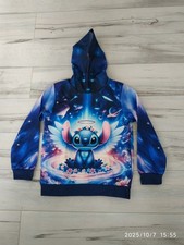 Hoodie kapuze 134 gebraucht kaufen  Niederschönenfeld