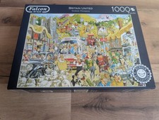 Falcon puzzle 1000 gebraucht kaufen  Aurich