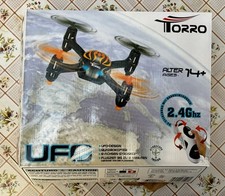 Torro ufo quadrokopter gebraucht kaufen  Pritzwalk
