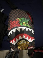 Sprayground backpack unisex for sale  Homestead