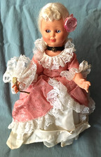 Celluloid marie antoinette for sale  Mount Carmel
