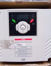 Inverter sv040ig5a trifase usato Inverter sv040ig5a trifase usato  Roma