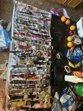 GRANDE LOTE DE RELÓGIOS para REPAROS DE PEÇAS ARTESANATO Tipo Misto Relógios Não Testados comprar usado  Enviando para Brazil