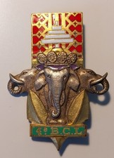 Coloniale bataillon chasseurs d'occasion  Soyaux