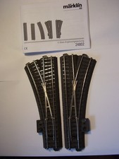 Märklin weichen 24611 gebraucht kaufen  Lichtenstein