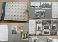 Altes reise fotoalbum gebraucht kaufen  Hannover