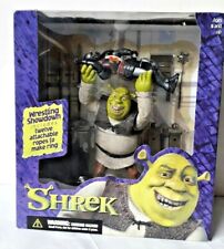 Figurine shrek wrestlin d'occasion  Rouen-