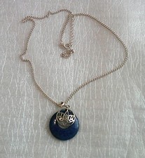 Blue stone silver for sale  Charlotte