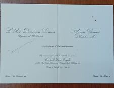 Larussa domenico partecipazion usato  Lucca