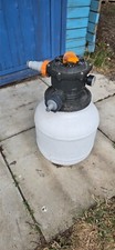 Flowclear sand filter for sale  WAREHAM