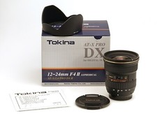 Tokina zoomobjektiv pro gebraucht kaufen  Kappeln