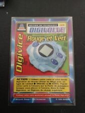 Digivice rouge vert d'occasion  Beaumont-lès-Valence
