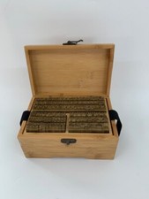 Full set brass for sale  DUNMOW