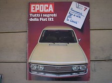 Epoca 1972 auto usato  Italia