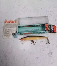 Vintage rapala floating for sale  SURBITON