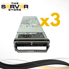 Lote de 3 servidores barebone Dell M630 CTO com CPU 2x E5-2620 v4 comprar usado  Enviando para Brazil