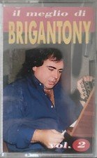 Brigantony meglio vol.2 usato  Priolo Gargallo