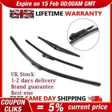 vauxhall corsa window wipers for sale  LEICESTER