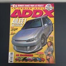 Magazine addx vintage d'occasion  Valenciennes